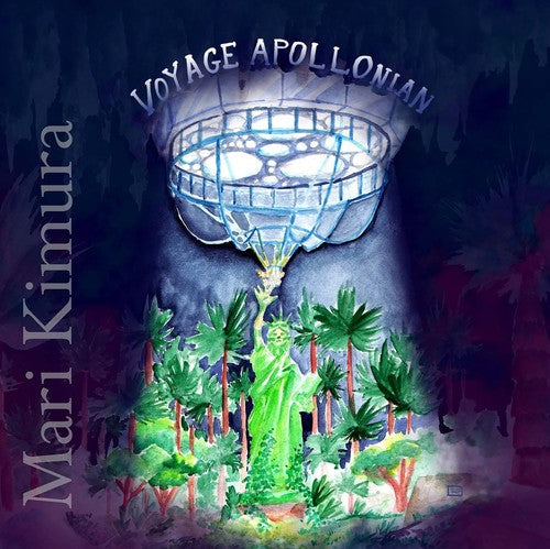Bosco / Gismonti / Kimura / Pascoal / Kimura - Voyage Apollonian [CD]