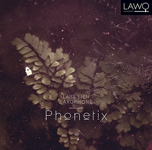 lars lien - Phonetix [CD]