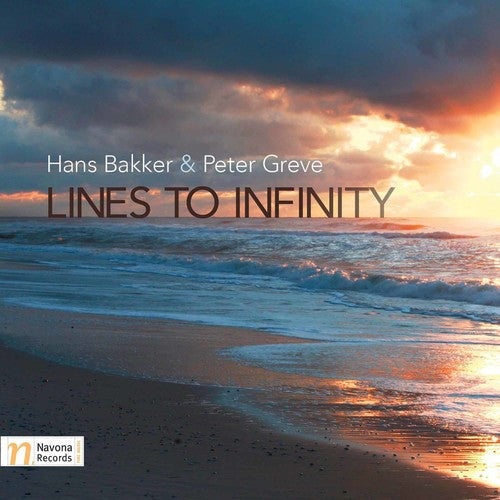 Bakker / Greve / Kaucka / Nouzovsky / Chevalier - Lines to Infinity [CD]