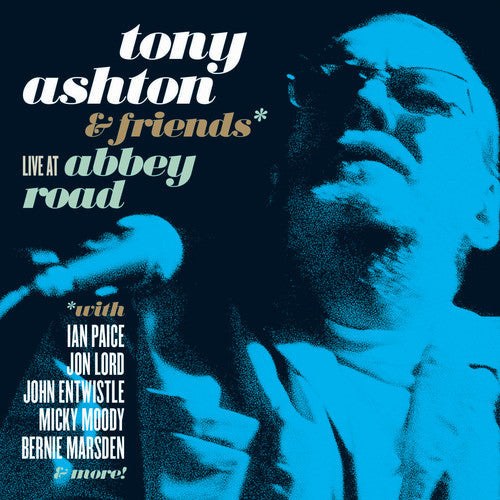 Tony Ashton & Friends - Live At Abbey Road [CD]