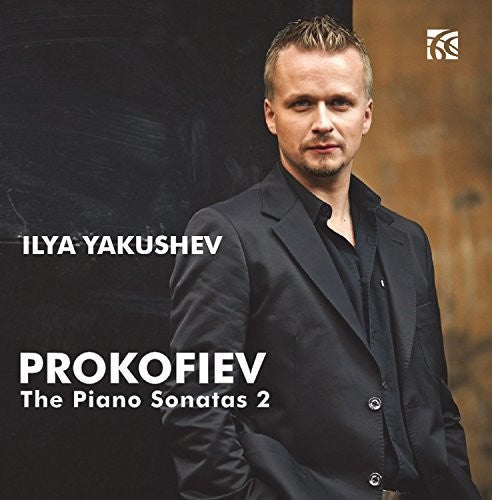 Prokofiev / Yakushev - Sergei Prokofiev: The Piano Sonatas, Vol. 2 [CD]