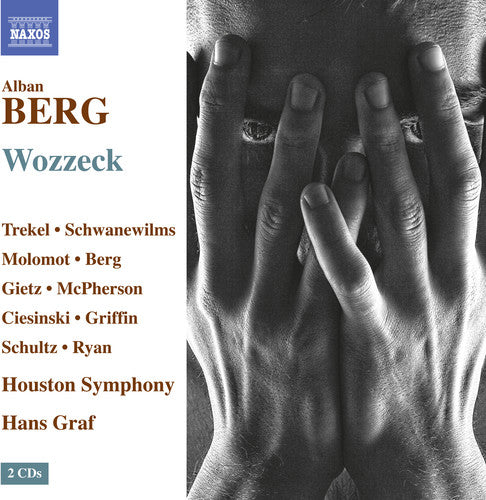 Berg / Trekel / Schwanewilms / Molomot - Alban Berg: Wozzeck [2 CD]