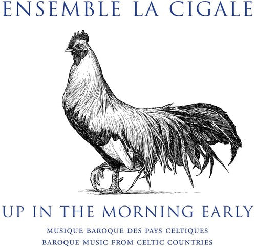 Oswald / Mcgibbon / Primeau / Tsuji - Up In The Morning Early [CD]