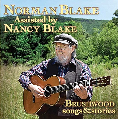 Norman Blake - Brushwood (songs & Stories) [CD]