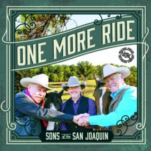 Sons Of The San Joaquin - One More Ride [CD]