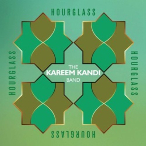 Kareem Kandi Band - Hourglass [CD]