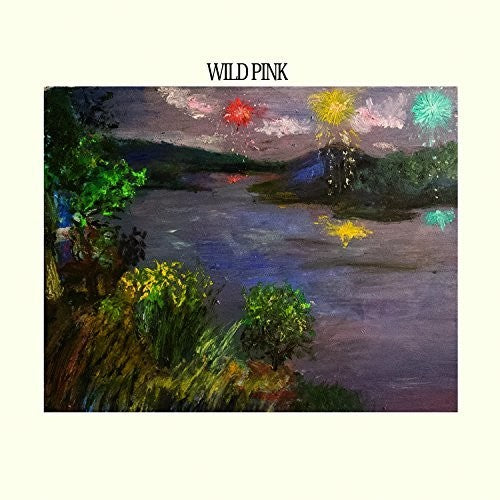 Wild Pink - Wild Pink - Music CD