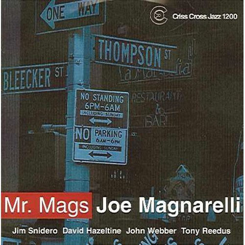 Joe Magnarelli - Mr. Mags [CD]