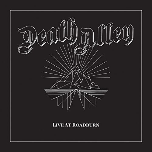 Death Alley - Live At Roadburn - Music CD