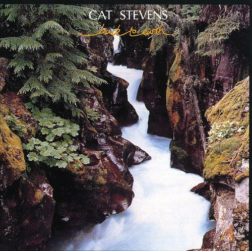 Yusuf / Cat Stevens - Back To Earth [Import]