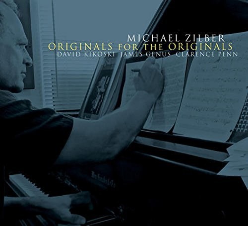 Michael Zilber - Originals For The Originals [CD]
