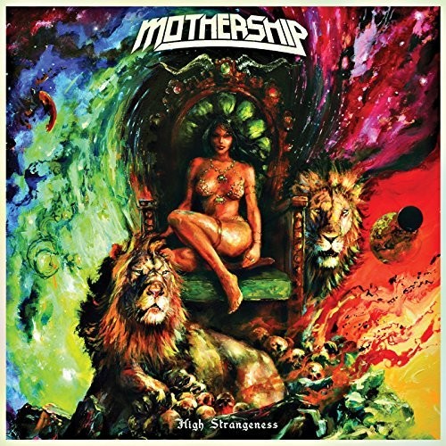 Mothership - High Strangeness [CD]