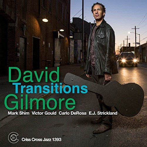 David Gilmore - Transitions [CD]