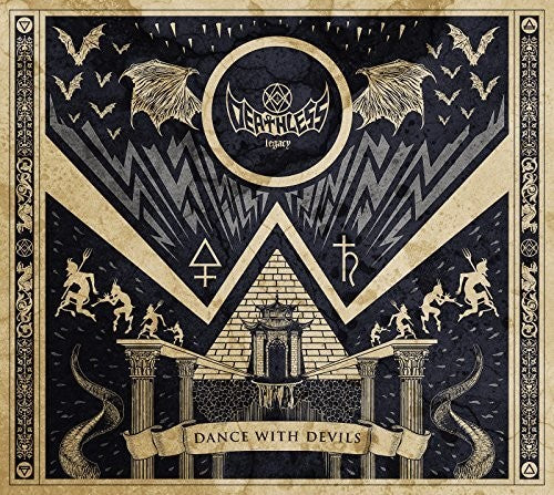 Deathless Legacy - Dance With Devils [CD]