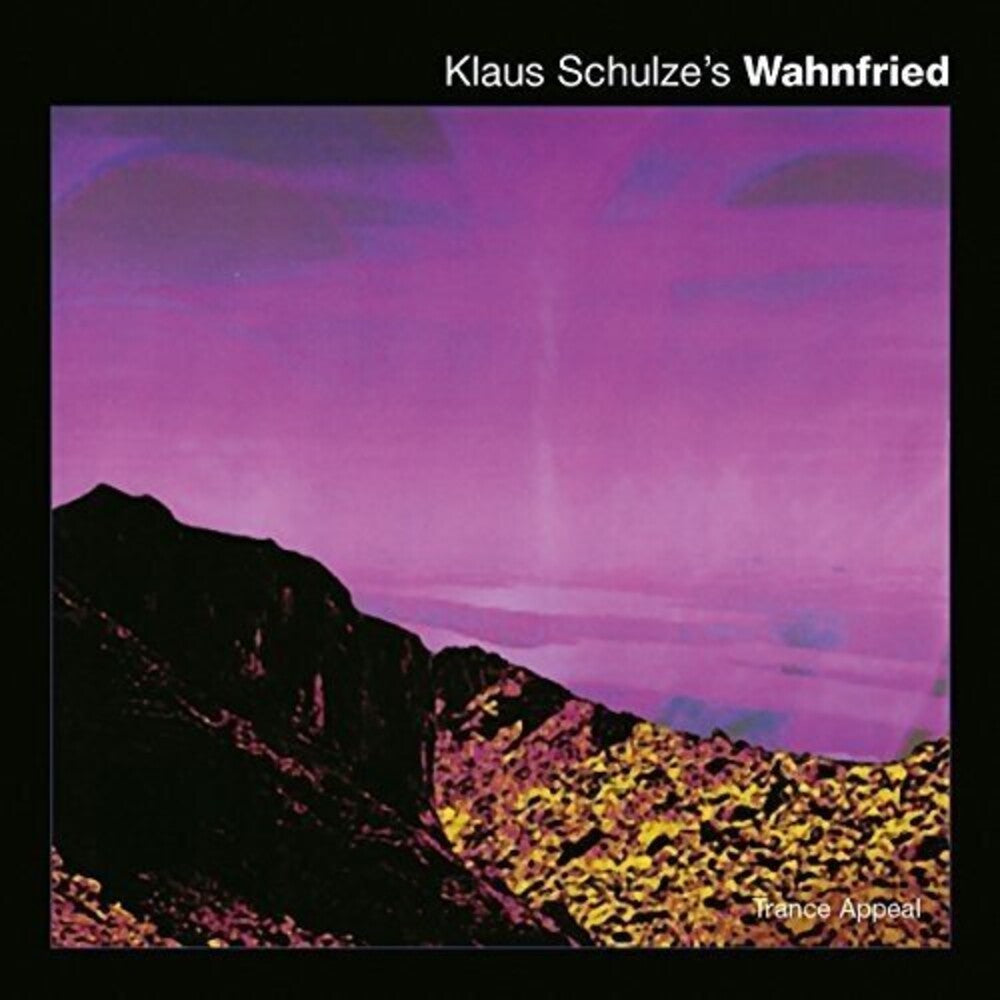 Klaus Schulze - Wahnfried: Trance Appeal [CD]