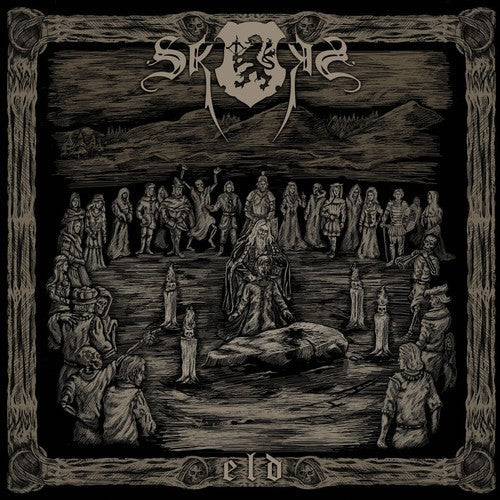 Skogen - Eld - Music CD