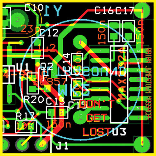 Brian Jonestown Massacre - Don't Get Lost [CD]