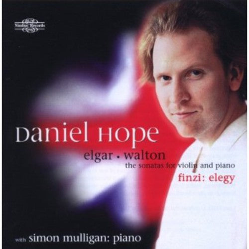 DANIEL HOPE - English Violin Music [CD]