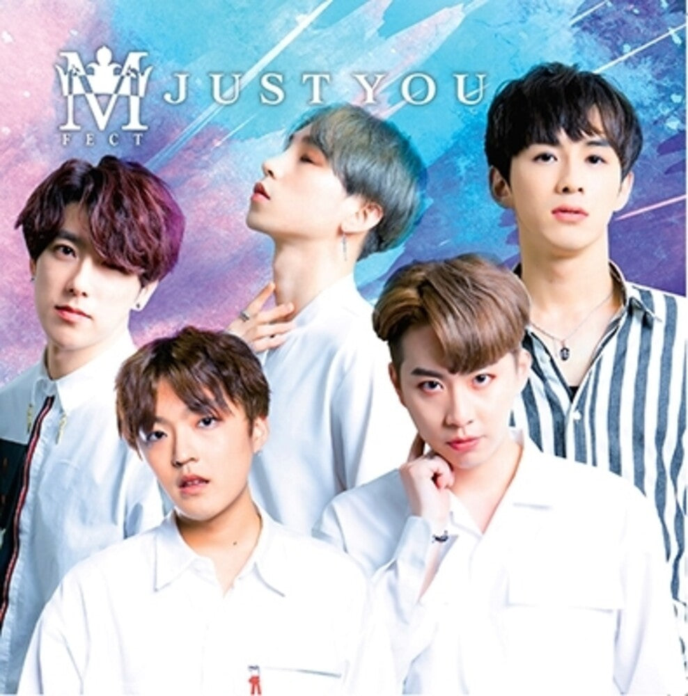 MFect - Just You (A Version) [CD]
