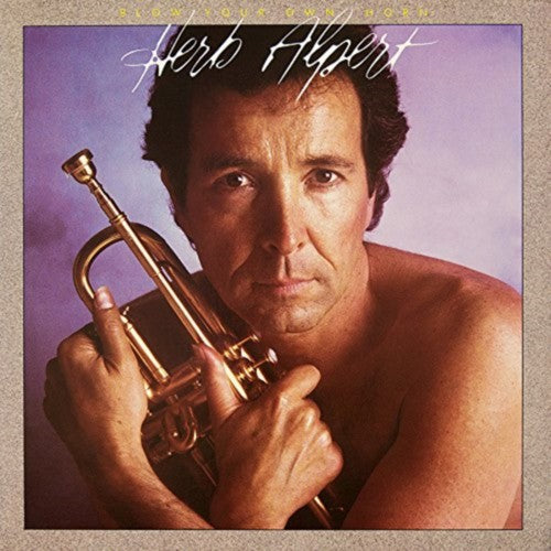 Herb Alpert - Blow Your Own Horn [CD]