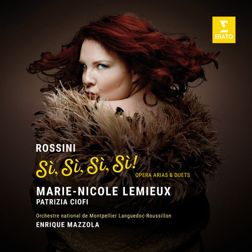 Rossini / Marie Lemieux -Nicole - Arias [CD]