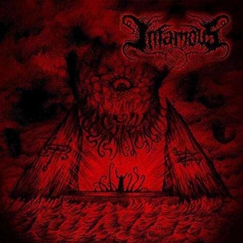 Infamovs - Under The Seals Of Death [CD]