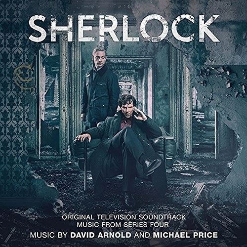 Arnold, David / Price, Michael - Sherlock: Music from Series Four (Original Television Soundtrack) [CD]