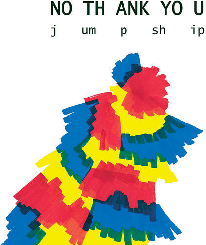 No Thank You - Jump Ship [Vinyl] Vinyl Record