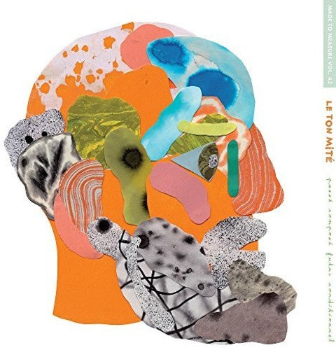 Le Ton Mité - Passe Compose Futur Conditionnel [CD]