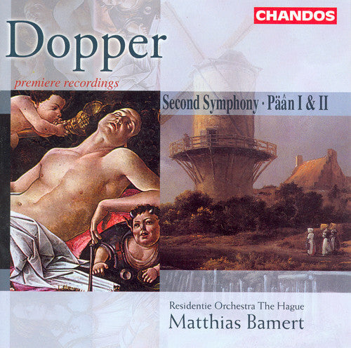 Matthias Bamert - Symphony 2 / Paan I / Paan II [CD]