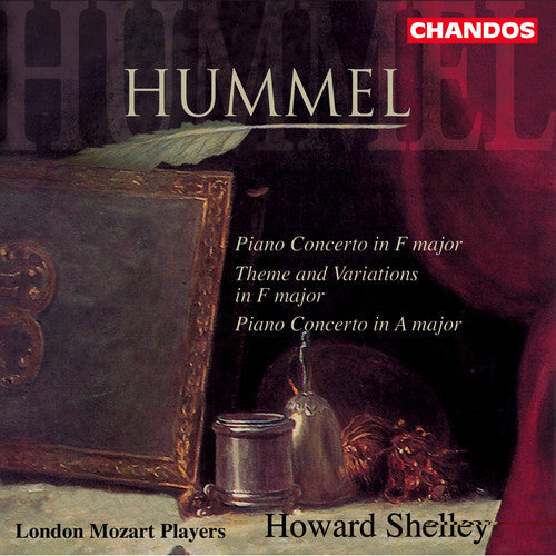 Howard Shelley - Piano Concerto in a & in F / Theme & Variations [CD]
