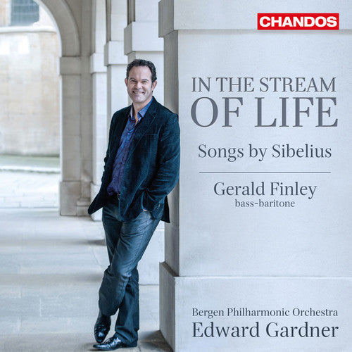 Edward Gardner - In the Stream of Life - Songs by Sibelius [CD]