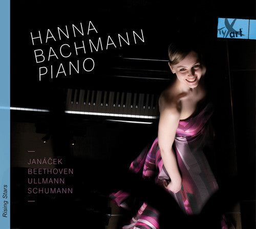 Hanna Bachmann - Piano Works [CD]