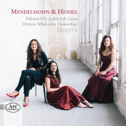 Bartholdy / Erb / Tachakarova - Mendelssohn & Hensel: Duette [CD]