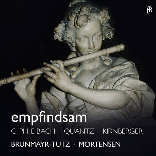 Linde Brunmayr-Tutz - Empfindsam [CD]