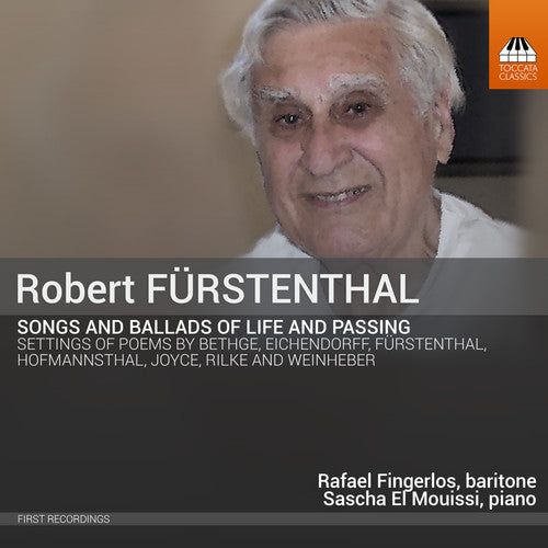 Rafael Fingerlos - Songs and Ballads of Love and Passing [CD]