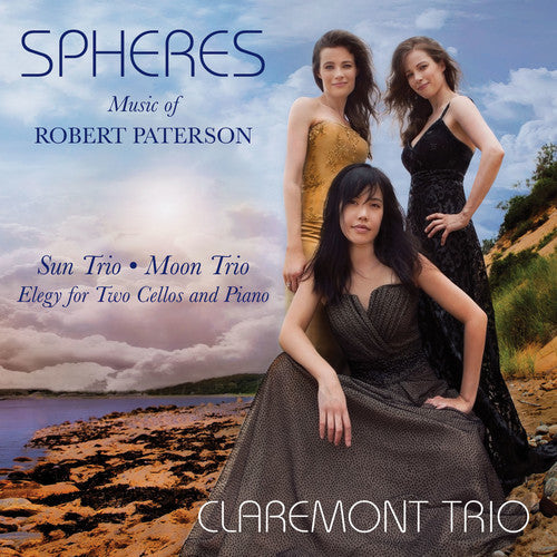 Claremont Trio - Spheres [CD]