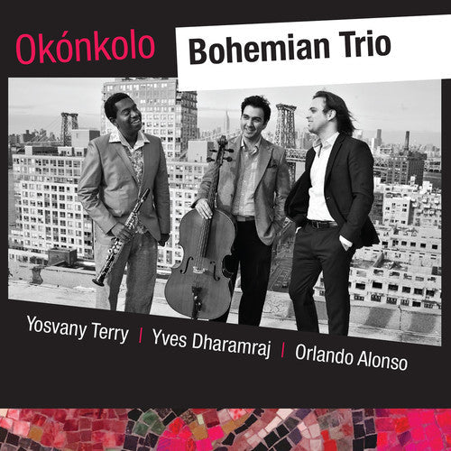 Giraudo / Previn / Ravel / Bohemian Trio - Okonkolo [CD]