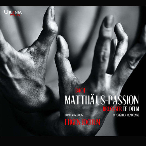 J Bach S / Jochum / Haefliger / Berry / Giebel - Jochum conducts Matthaeus Passion & Bruckner Te Deum [3 CD]