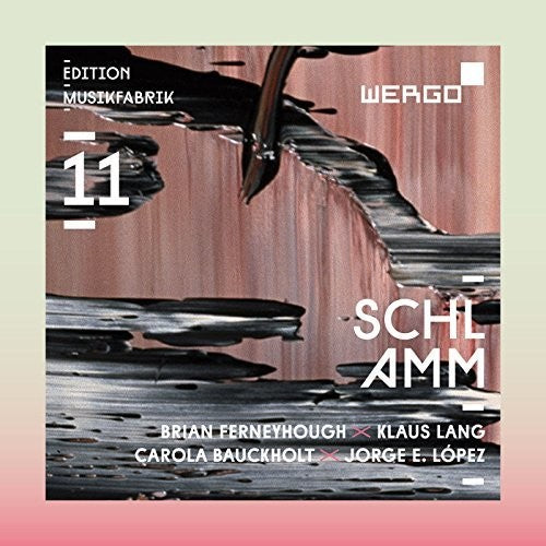 Bauckholt / Chapman / Pomarico / Deroyer / Creed - Schlamm [CD]