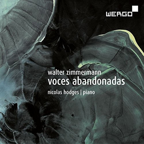 Nicolas Hodges - Voces Abandonadas [CD]