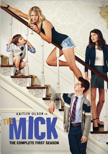 Mick: Complete First Season - Mick: Complete First Season - DVD