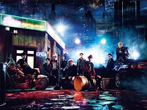 Exo - Coming Oversion: Limited/Kai Version [Limited Edition] (Jpn)