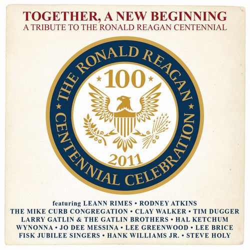 Together New Beginning Tribute To Ronald / Var - Together New Beginning: Tribute To Ronald / Var [CD]