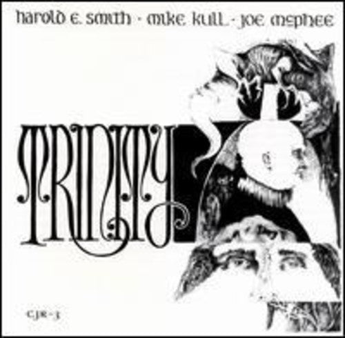 Joe Mcphee - Trinity (1971) [CD]