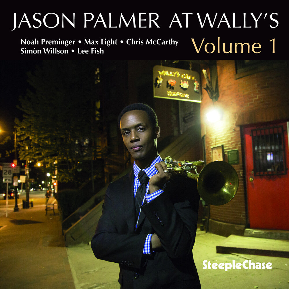 Jason Palmer - At Wally's Volume 1 [CD]
