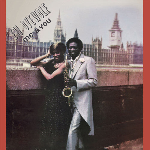 Eji Oyewole - Me & You [CD]