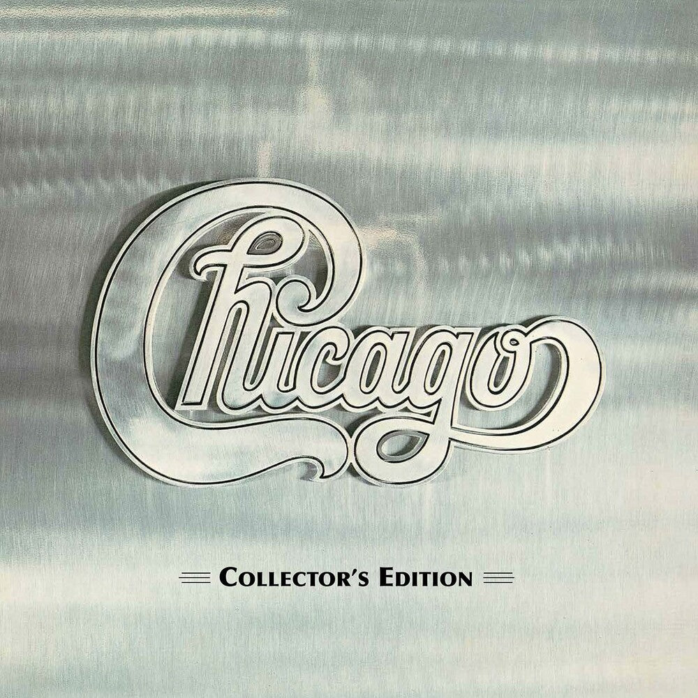 Chicago - Chicago II Collector's Edition (2CD/2LP/1DVD) [CD]
