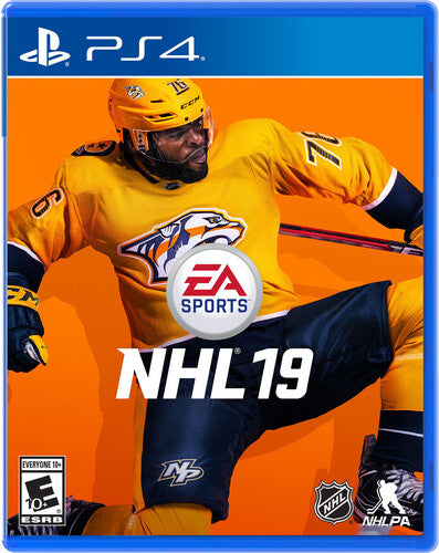 Ps4 Nhl 19 - Ps4 Nhl 19 - Video Game