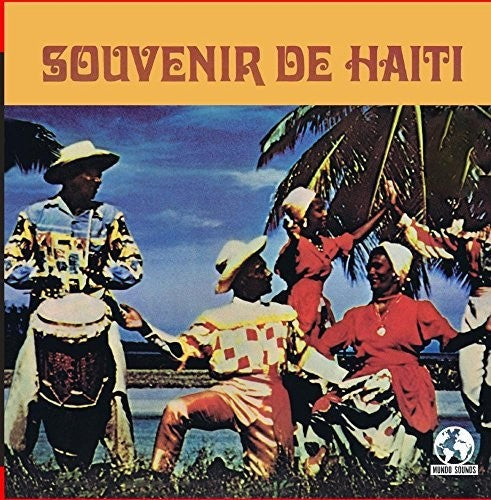 Les Princes de Port-au-Prince - Souvenir De Haiti (Mod) [Remastered]
